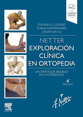 Netter Exploracion Clinica En Ortopedia
