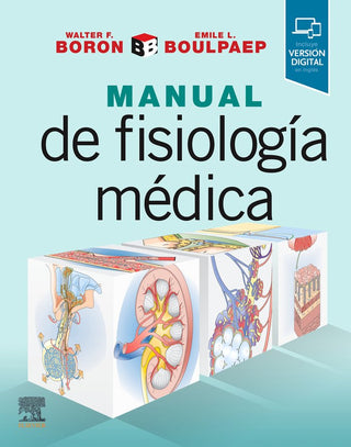Boron Y Boulpaep Manual De Fisiologia Medica