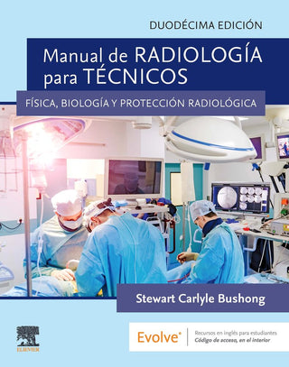 Manual De Radiologia Para Tecnicos 12ªed