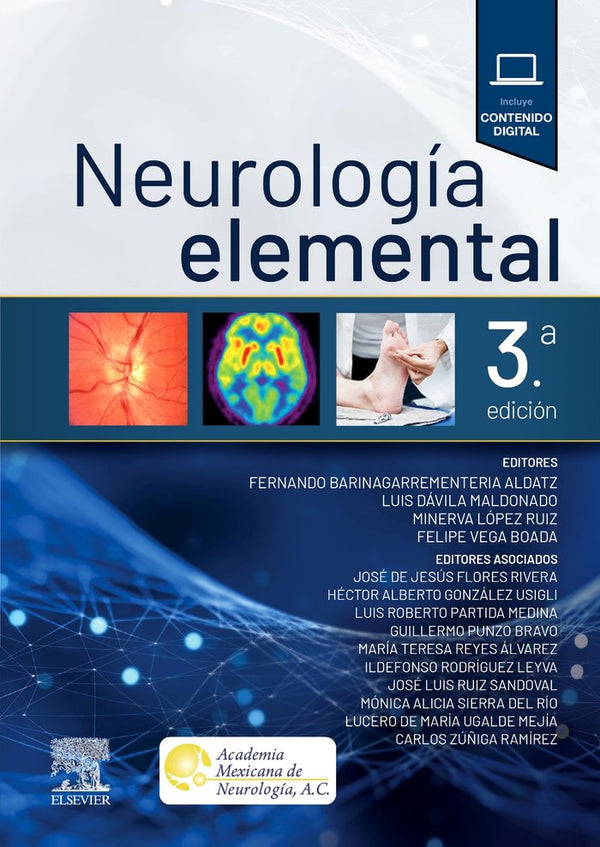 Neurologia Elemental 3ª Ed