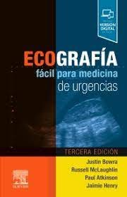 Ecografia Facil Para Medicina De Urgencias 3ª Ed
