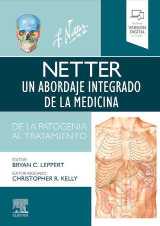 Netter Un Abordaje Integrado De La Medicina