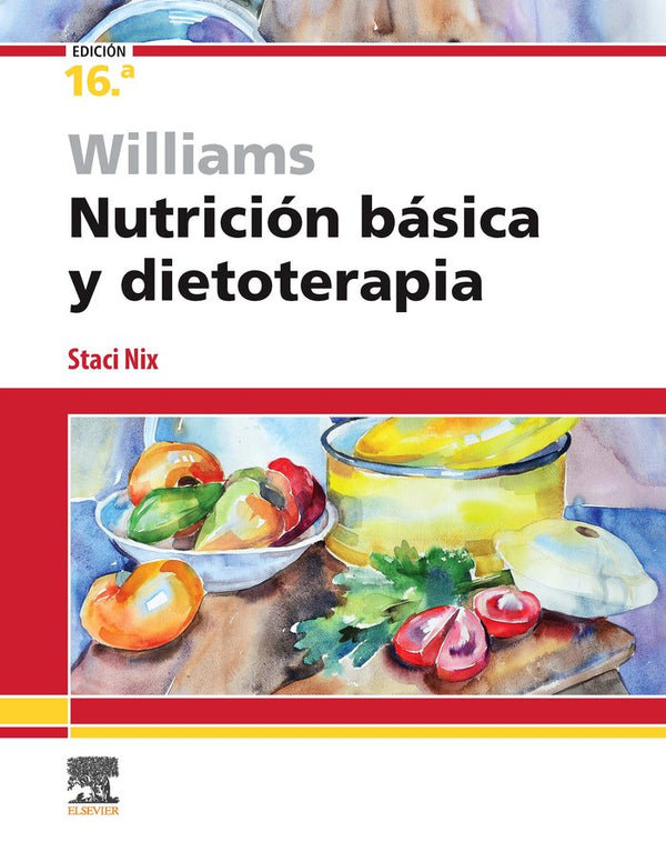 Williams Nutricion Basica Y Dietoterapia