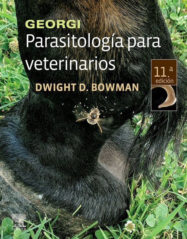 Georgi Parasitologia Para Veterinarios