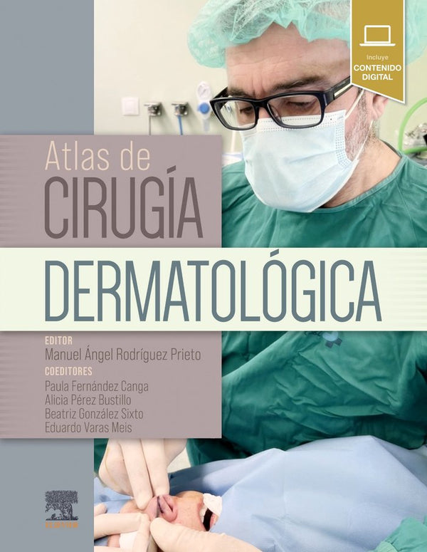 Atlas De Cirugia Dermatologica