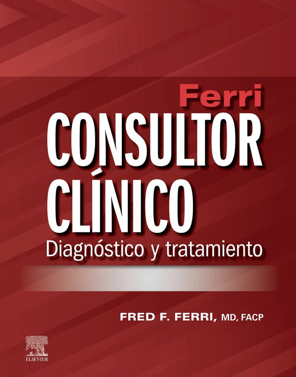 Ferri Consultor Clinico Diagnostico Y Tratamiento