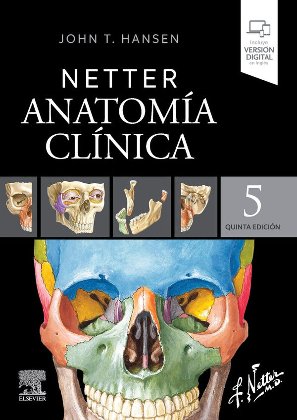 Netter Anatomia Clinica 5ª Ed