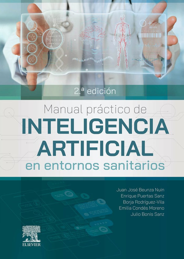 Manual Practico De Inteligencia Artificial En Entornos Sanitarios