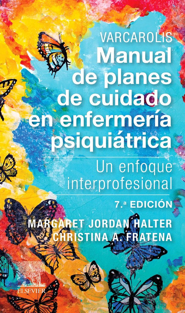 Varcarolis Manual De Planes De Cuidado En Enfermeria Psiquia