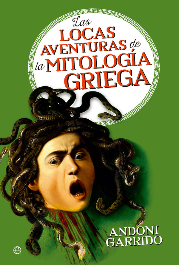 Las Locas Aventuras De Mitologia Griega