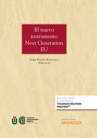 El Nuevo Instrumento Next Generation Eu (Papel E-Book)