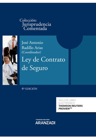 Ley De Contrato De Seguro:Jurisprudencia Comentada