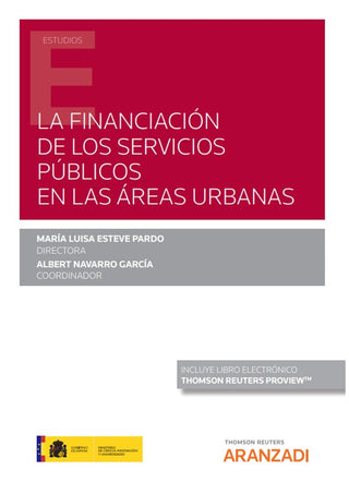 Financiacion De Los Servicios Publicos En Las Areas Urbanas