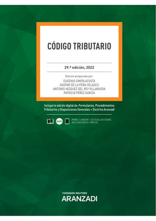 Codigo Tributario