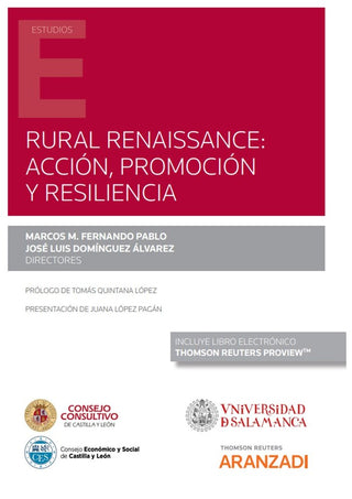 Rural Renaissance Accion Promocion Y Resilencia