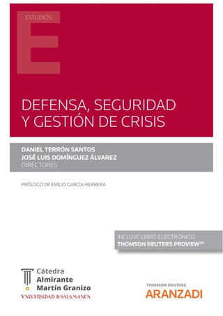 Defensa Seguridad Y Gestion De Crisis