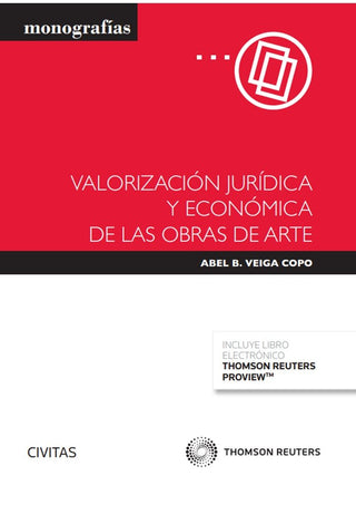 Valorizacion Juridica Y Economica De Las Obras De Arte