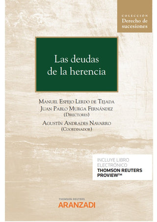 Las Deudas De La Herencia (Papel E-Book)