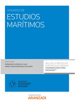Anuario De Estudios Maritimos