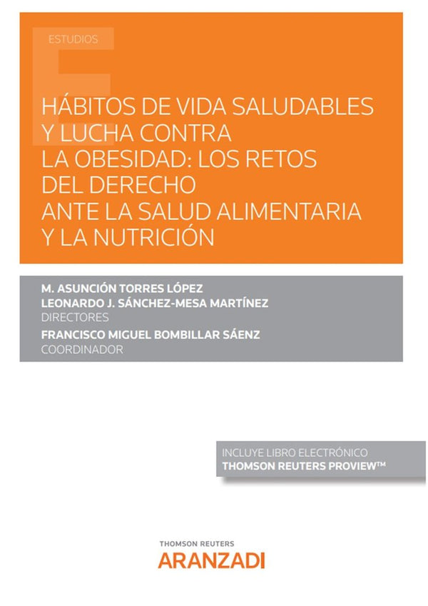 Habitos De Vida Saludables Y Lucha Contra La Obesidad: