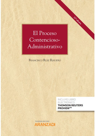 El Proceso Contencioso-Administrativo