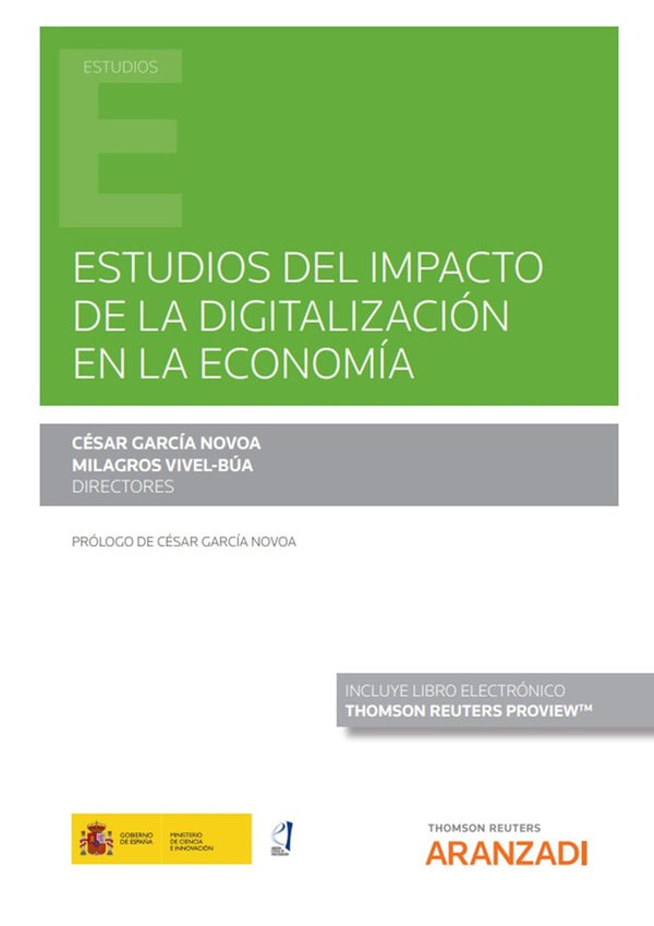 Estudios Del Impacto De La Digitalizacion En La Economia