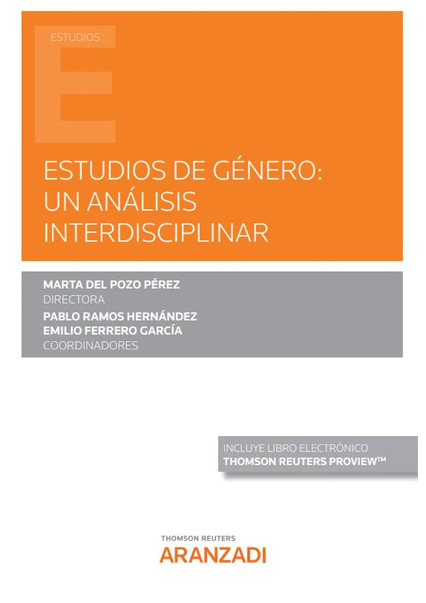 Estudios Interdisciplinares De Genero