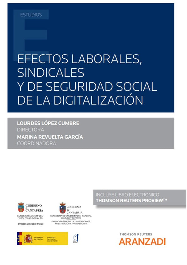 Efectos Laborales Sindicales Y De Seguridad Social De La Di