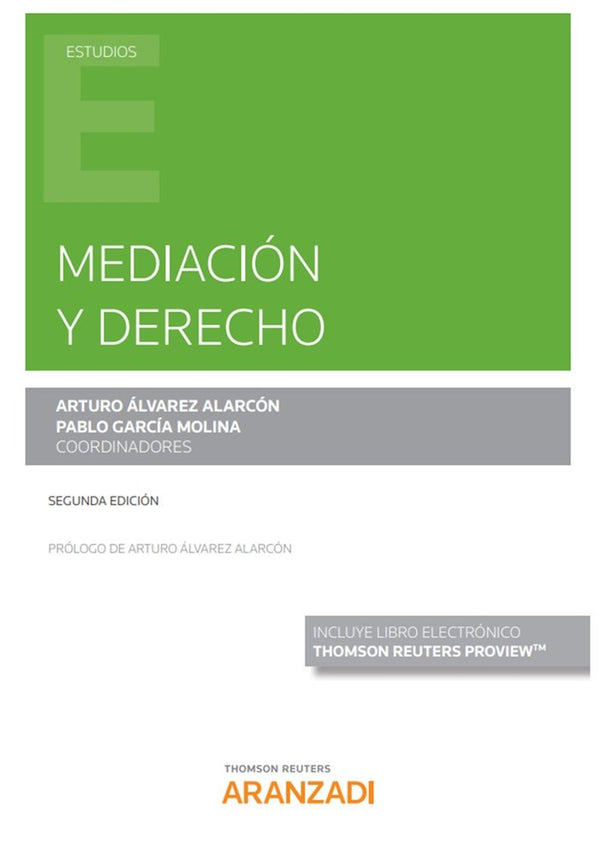 Mediacion Y Derecho Duo