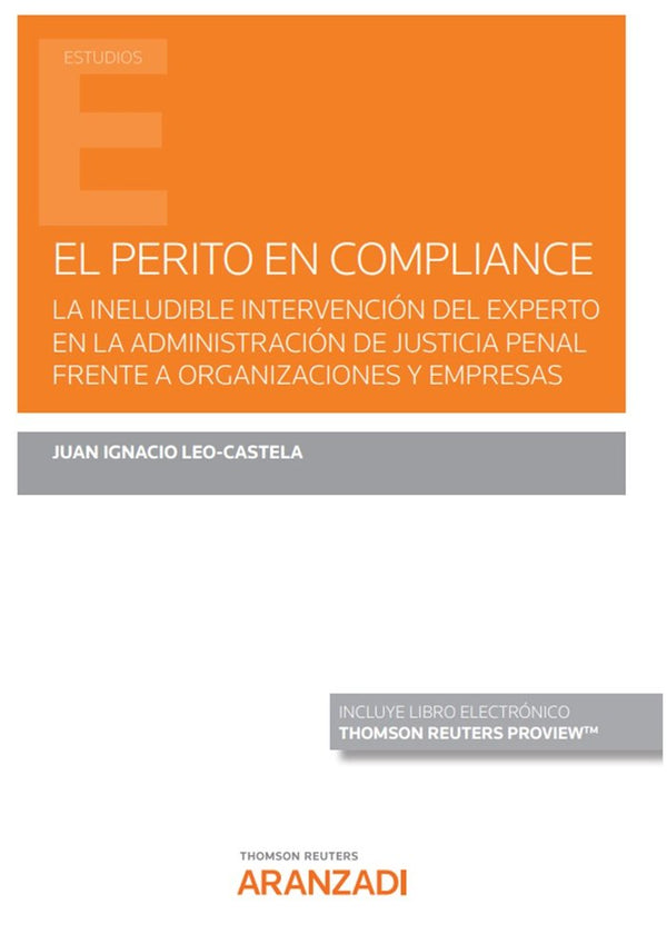 El Perito En Compliance