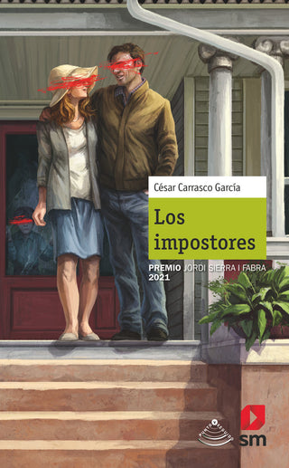 Los Impostores Premio Jordi 2021