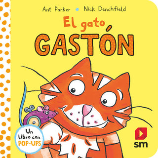 Pya El Gato Gaston