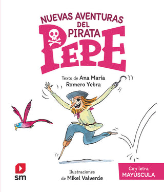 Epp. Nuevas Aventuras De Pirata Pepe