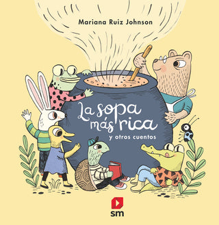 La Sopa Mas Rica