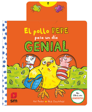 El Pollo Pepe Pasa Un Dia Genial