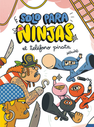 El Telefono Pirata