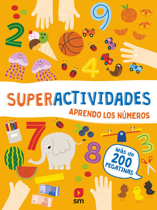 Aprendo Los Numeros
