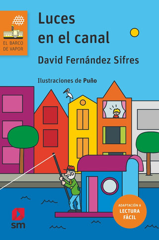 Luces En El Canal Lectura Facil