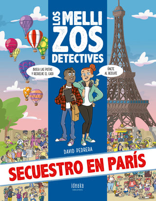 Secuestro En París