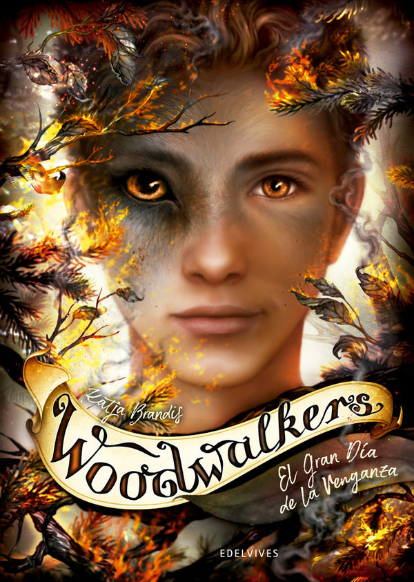 (N).6.Gran Dia De La Venganza, El.(Woodwalkers)