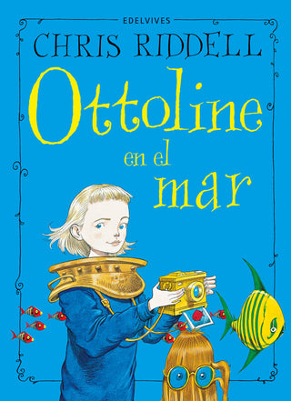 (N).3.Ottoline En El Mar.(Ottoline)