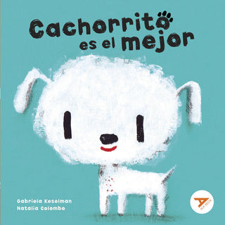 (N).4.Cachorrito Es El Mejor.(Ad.Naranja)