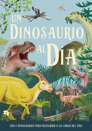Un Dinosaurio Al Dia