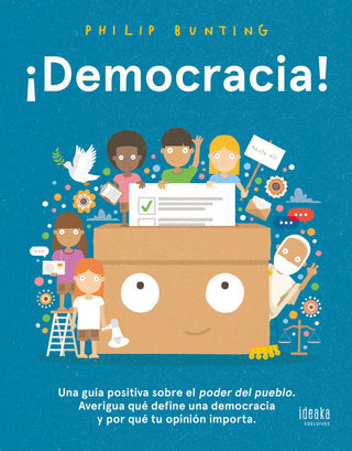 ¡Democracia!.(Ideaka)