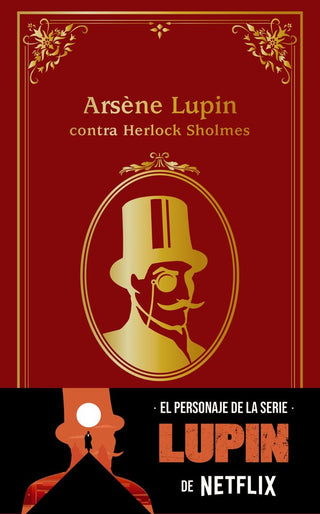 Arsene Lupin Contra Herlock Sholmes