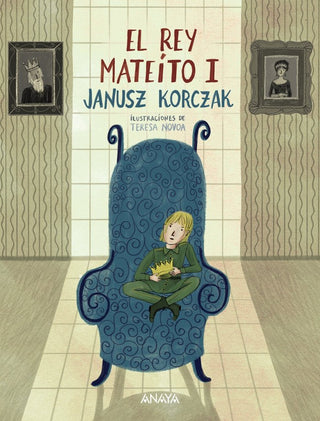 El Rey Mateito I