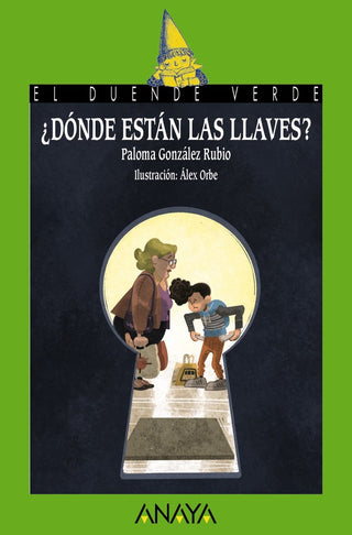 Donde Estan Las Llaves