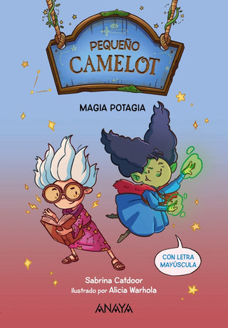 Pequeño Camelot Magia Potagia