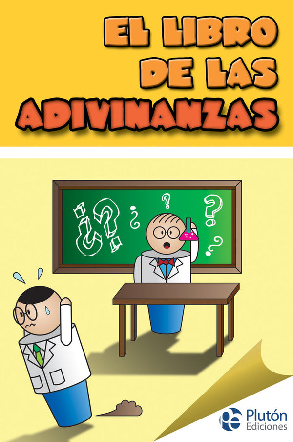 El Libro De Las Adivinanzas