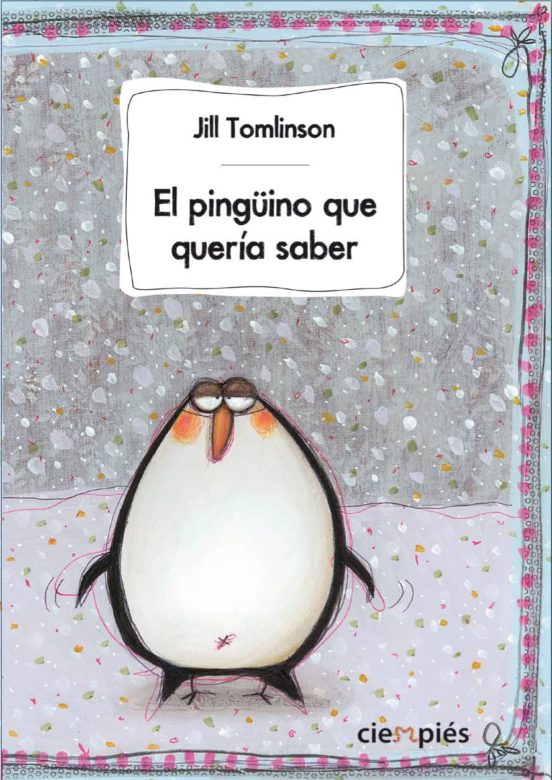 Pinguino Que Queria Saber